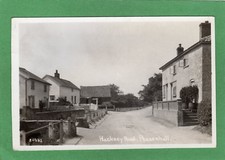Hackney Road Peasenhall Nr Yoxford Saxmundham RP pc unused Ref M679