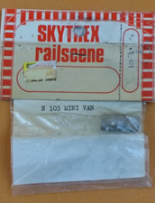Skytrex Railscene N Gauge N103