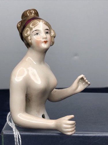 Antique german bisque - german,