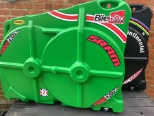 Bike Box Alan for Hire Rent