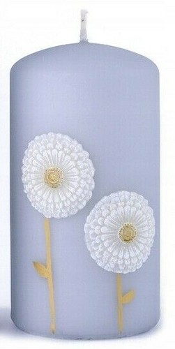 Dandelions hand made - dandelions,