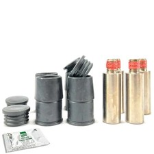 2X FRONT CALIPER SLIDER PIN