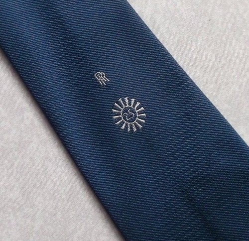 Rolls royce tie mens - tie,