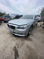 Bmw 7 Series Long 2012 Facelift Front End For Parts WHEEL NUT