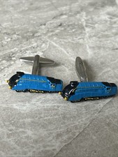 Blue Mallard Train Novelty