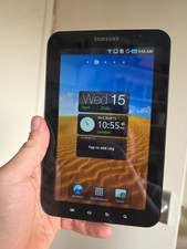 Vintage Samsung Galaxy Tab 7.0