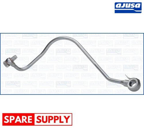 Oil pipe charger - pipe,,