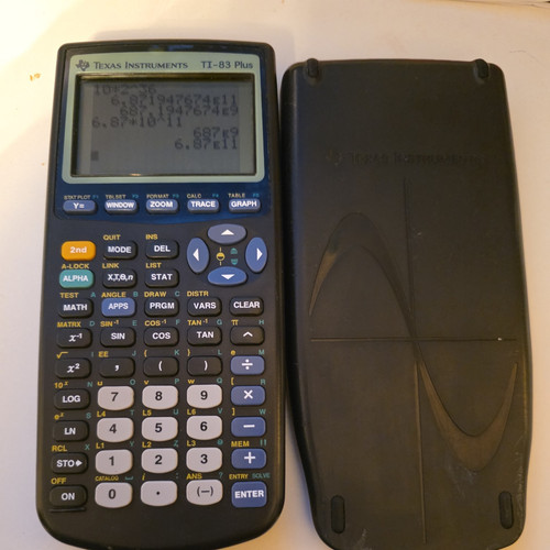 Texas instruments plus - instruments, ti-83