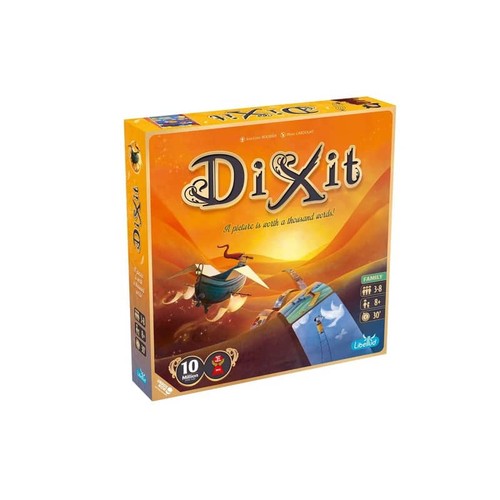 Dixit family - |,