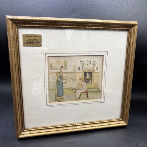 Kate greenaway little anne - greenaway,