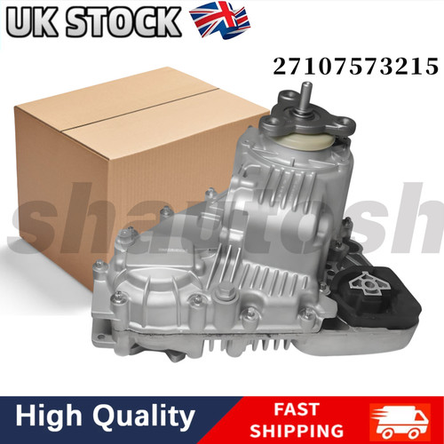 Transfer case box - transfer,