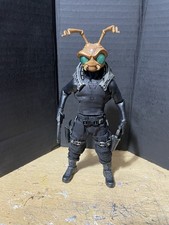 Mezco Style Custom Gomez 1/12 Fully Articulated Soft Goods Action Figure