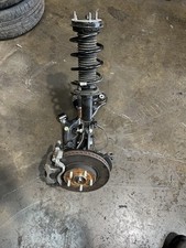 2018-ON FORD PUMA PASSENGER SIDE COMPLETE SUSPENSION WITH DRIVESHAFT 1.0 PETROL