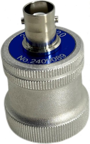 Straight beam transducer for - straight,
