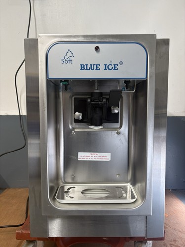 Blue ice t15 table - top, soft