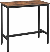 Vasagle bar table narrow - vasagle,
