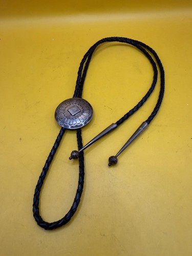 Vintage nakai navajo sterling - navajo,