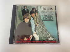 Big Hits (High Tide And Green Grass) The Rolling Stones