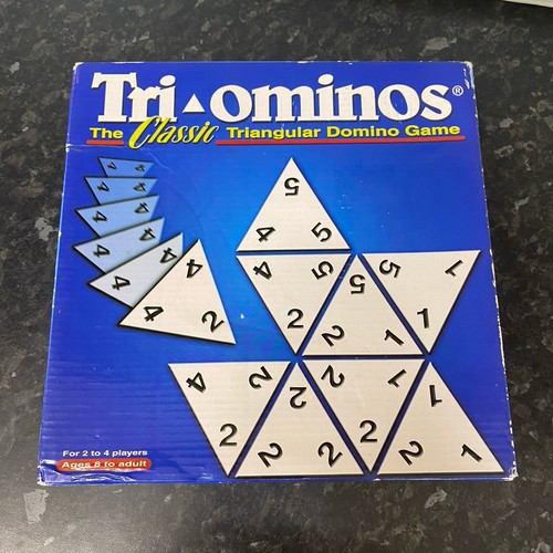 Triominos classic triangular - classic,