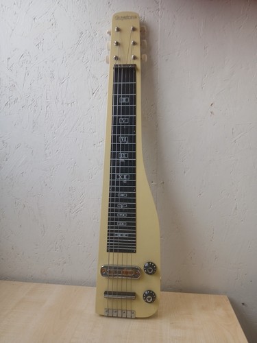 Guyatone lap steel - guyatone,