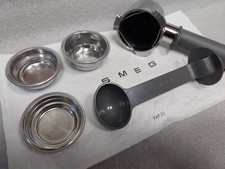 Genuine Smeg ECF02 Coffee