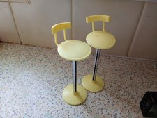 Sindy Vintage Kitchen Yellow