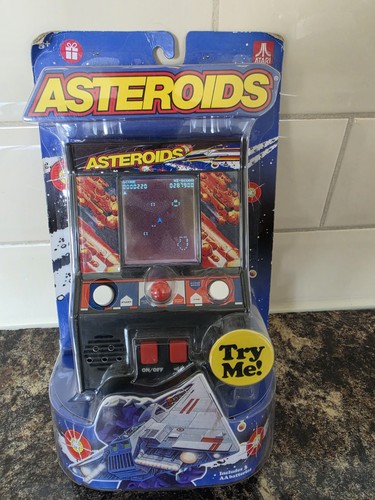 Atari asteriods mini arcade - mini,