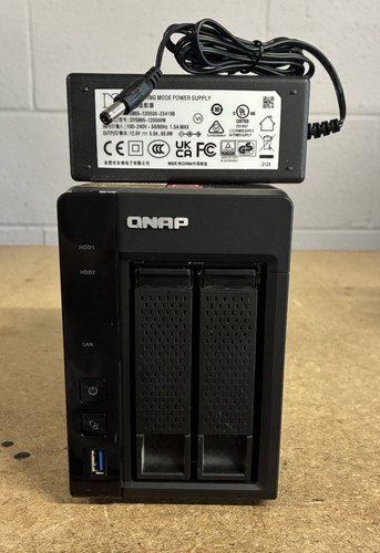 253a qnap bay - ts-253a, desktop