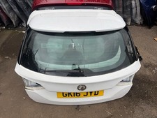 2016-2021 Vauxhall Astra K MK7