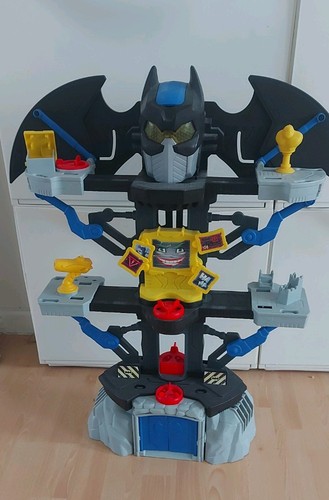 Imaginext super friends - imaginext, dc