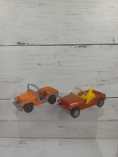Corgi jeeps vintage - corgi,