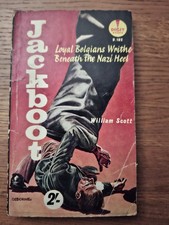 William Scott  . Jackboot 