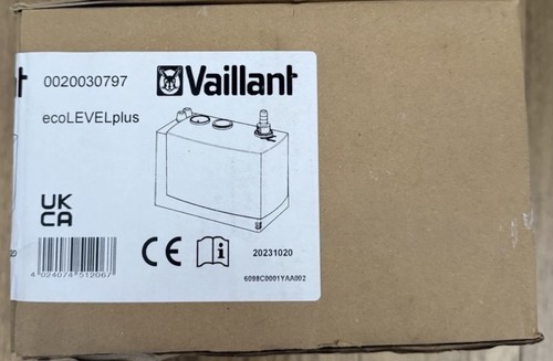 Vaillant eco tec range - eco,