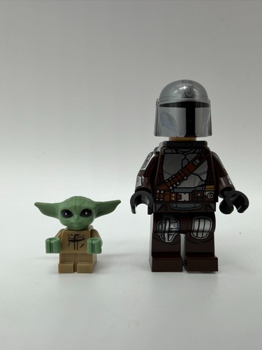 Lego star wars minifigures - wars,
