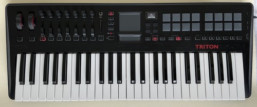 Korg triton taktile 49 - taktile,