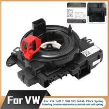 For VW Skoda Audi Seat 5K0953569AL FCC Car Steering Module Slip Ring MFSW Cruise