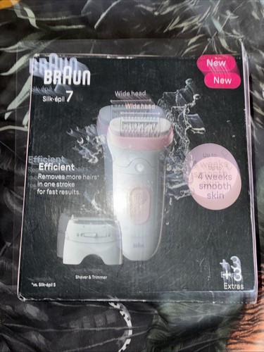 Braun silk epil - braun, 7,