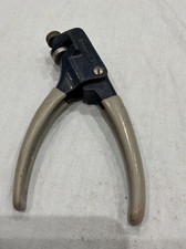 Eclipse Saw Set Pliers No 77 