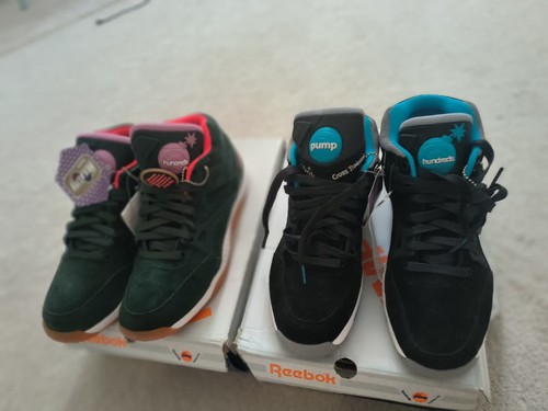 Rare reebok pump - rare, x