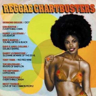 Reggae chartbusters - :,