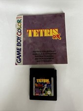 Nintendo gameboy colour tetris - gameboy,