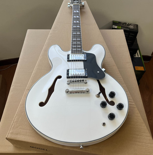 335 style semi - style, semi-hollow