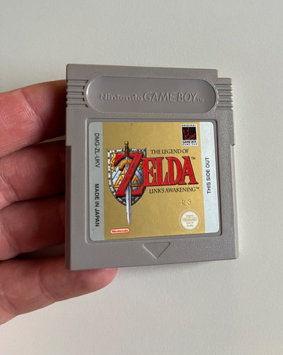 The legend zelda - zelda:, link's