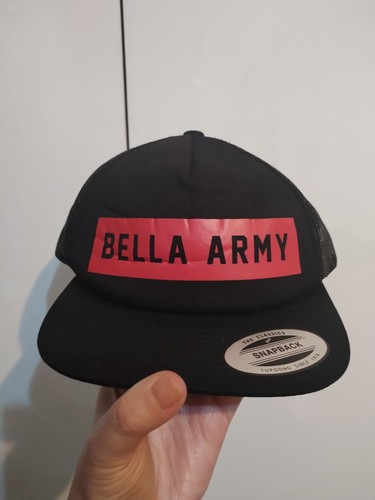 Birdiebee bella twins wwe - bella,