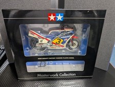 Tamiya Masterwork 1/12 Honda NS500 ’83 Freddie Spencer Completed Model