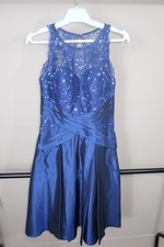 Mark Lesley Royal Blue Prom
