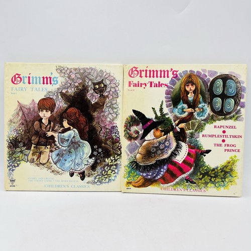 Grimm fairy tales book 2 - fairy,