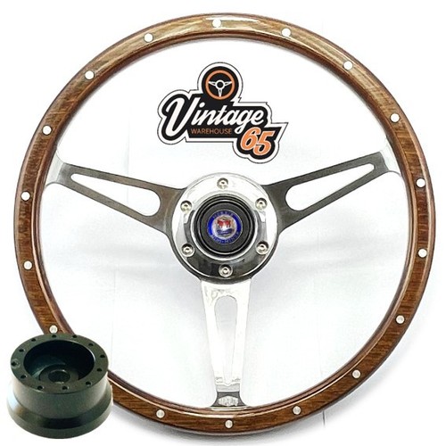 Steering wheel boss - &,