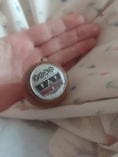 Vintage Wooden Ford Car Gear