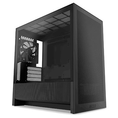 Nzxt flow mid tower - tower, case